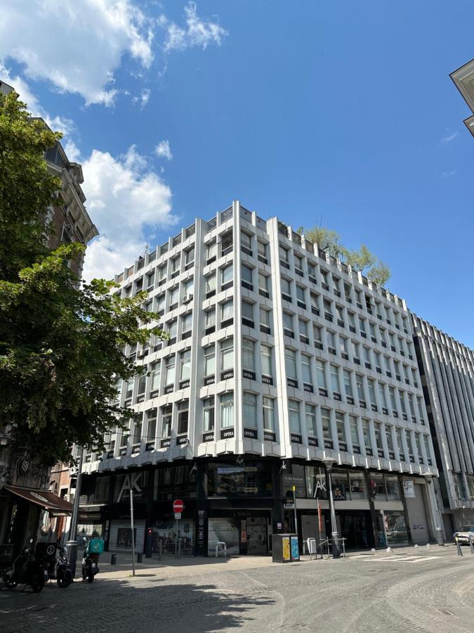 L'Emeraude Liège Exteriör bild