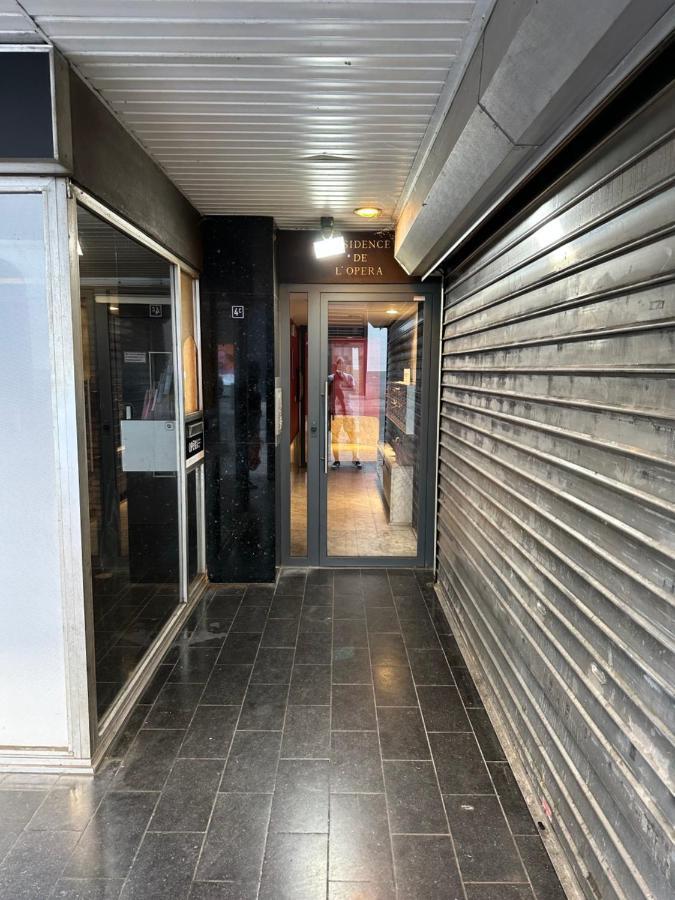 L'Emeraude Liège Exteriör bild