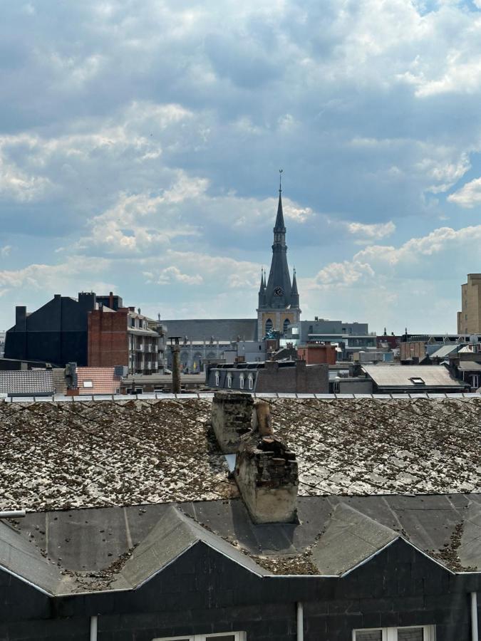 L'Emeraude Liège Exteriör bild